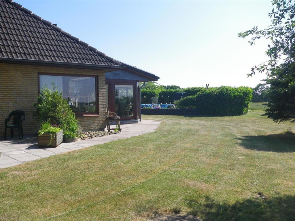Anneli'S Ferienwohnung Harrislee Exterior foto